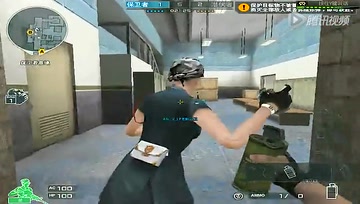 梧桐解读枪王排位：简简单单好枪拿来