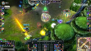 城市英雄争霸赛A组循环赛：YLG vs MD