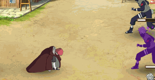 Naruto OL "Preview Update" O segundo dezenove pimenta vermelha fugitivo, estreia divisão fantoche sujeira!