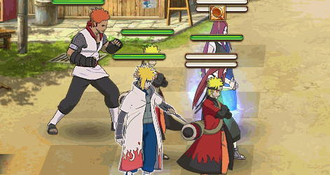 Naruto OL "Preview Update" O segundo dezenove pimenta vermelha fugitivo, estreia divisão fantoche sujeira!
