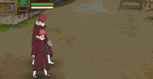 Naruto OL "Preview Update" O segundo dezenove pimenta vermelha fugitivo, estreia divisão fantoche sujeira!