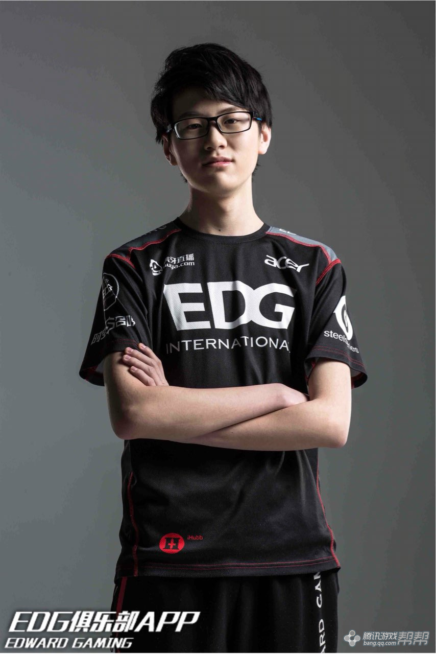 少年老成——edg.meiko