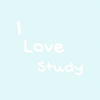 I Love Study(热度:678)由白言吖翻唱，原唱歌手三无