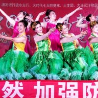 光辉照儿永向前(热度:137)由家庭主妇翻唱，原唱歌手华语群星
