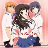For Fruit basket(热度:76)由kyo翻唱，原唱歌手岡崎律子