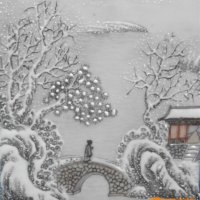 认真的雪(热度:54)由兰雅莲清远翻唱，原唱歌手薛之谦