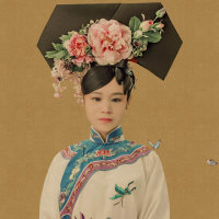 梨花飞情人泪(3D版)(热度:35)由梦茹初见翻唱，原唱歌手星月组合