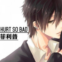 Hurt So Bad(热度:15065)由菲利普翻唱，原唱歌手张敬轩