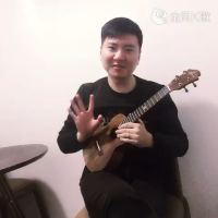 尤克里里乐曲(热度:9264)由导师-赵梓茗（零基础学唱歌）翻唱，原唱歌手