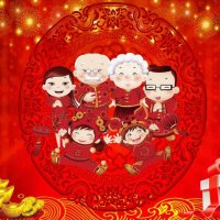 欢聚一堂(热度:118)由Zq守望乐海蓝莓缘翻唱，原唱歌手刘和刚
