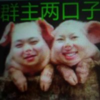 两头猪的真爱(热度:93)由想家翻唱，原唱歌手赵真