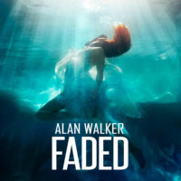 Faded(热度:3056)由明星每月翻唱，原唱歌手Alan Walker