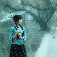 心雨(熱度:80)由林靜翻唱，原唱歌手毛寧/楊鈺瑩