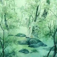 未见青山老(热度:83)由雨潇潇翻唱，原唱歌手以冬/依平