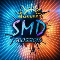 SMD化雪（主唱）的Logo