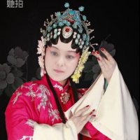 唱脸谱(热度:63)由高山丽菊(方丽)翻唱，原唱歌手杭天琪