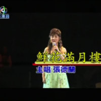 鲜花满月楼(热度:74)由徐國昌翻唱，原唱歌手张德兰