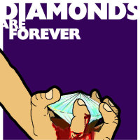 diamonds are forever(热度:54)由wassup qmkg翻唱，原唱歌手
