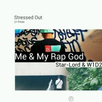 Stressed Out(热度:71)由Star-Lord翻唱，原唱歌手Twenty One Pilots