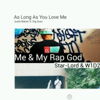 As Long As You Love Me(热度:205)由Star-Lord翻唱，原唱歌手Justin Bieber