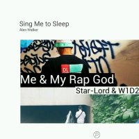 Sing Me to Sleep(热度:88)由Star-Lord翻唱，原唱歌手Alan Walker/Iselin Solheim