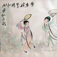 【昆曲】牡丹亭 游园-皂罗袍好姐姐(热度:14)由夏立华翻唱，原唱歌手戏曲