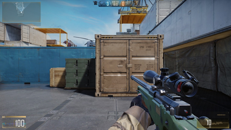 CFHD狙击枪大全_CFHD所有狙击枪一览