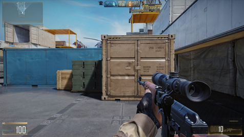 CFHD狙击枪大全_CFHD所有狙击枪一览