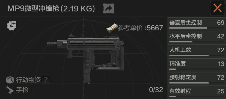 暗区手枪详解，哪一把是你心目中最佳？