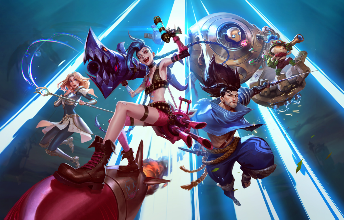 League is expanding to mobile and console with League of Legends: Wild Rift  - Dot Esports