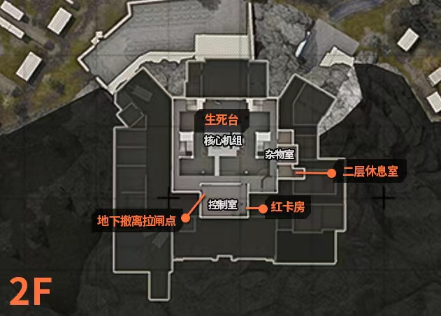 在前几期的前线要塞地图(上)节目中我跟大伙讲了讲前线要塞的外围资源