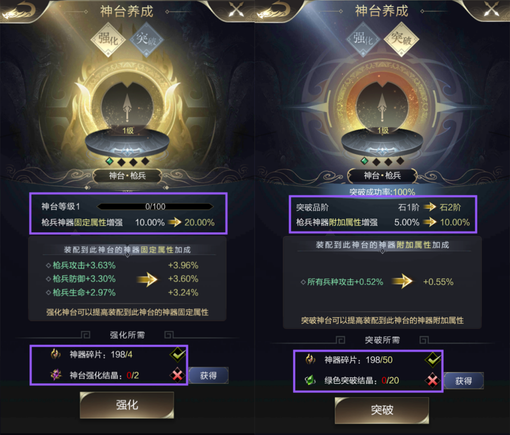 OMG！史上最全的神器攻略！盘他！