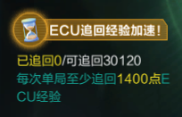 【玩法介绍】赛车ECU玩法全新登场，免费变强