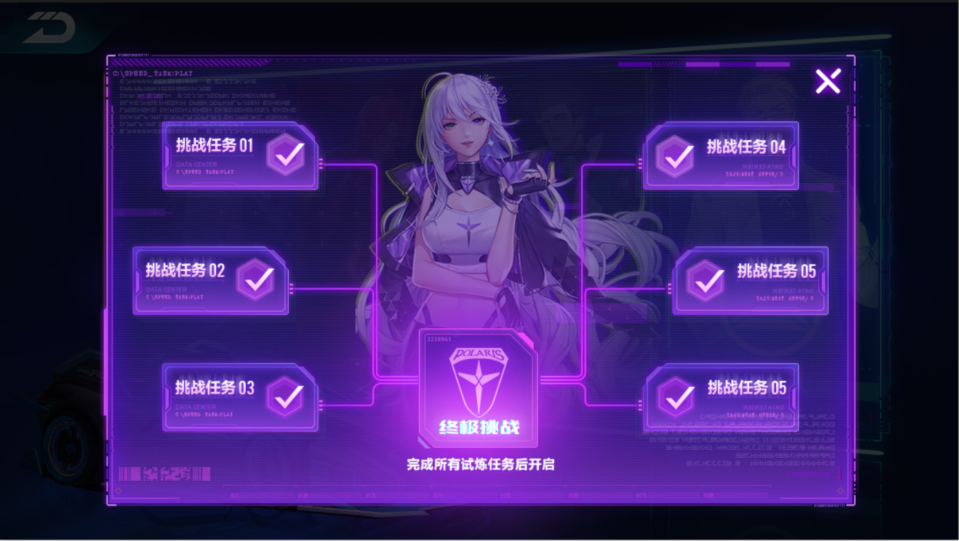 驾照升级！完成车厂之星计划领永久A车凌天