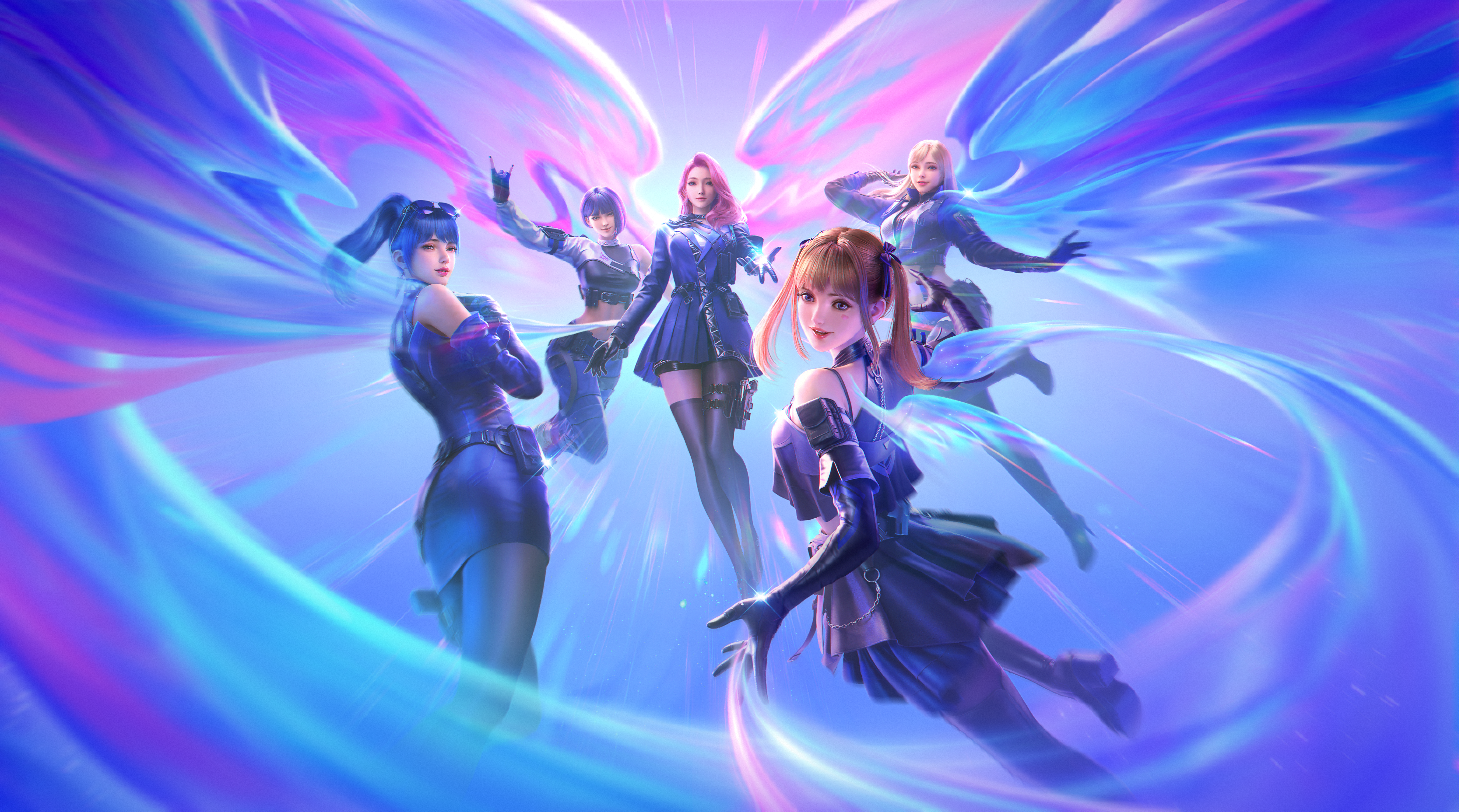 【活动爆料】HeartShot夺宝心动来袭，翼光武轮击闪耀登场！