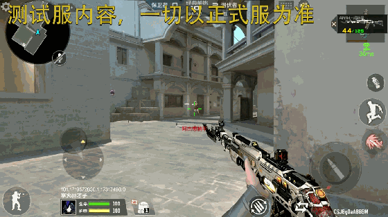 体验服快车：沙漠对决优化升级，全新品质等你体验