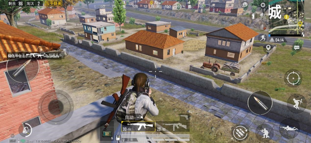 海岛地图r城攻略-和平精英-官方网站-腾讯游戏