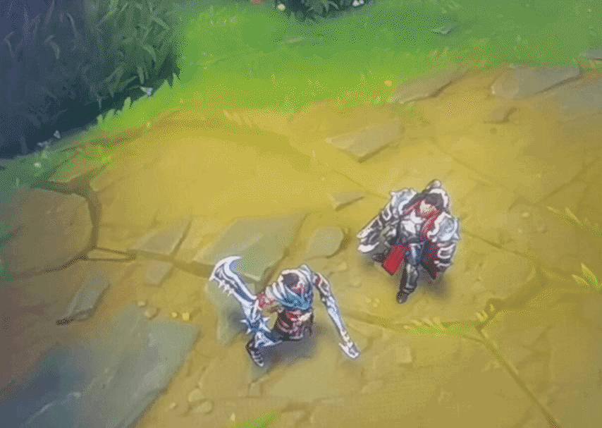 诺手如何光速血怒?丛刃"血刃巨九流"诺手成战场收割机