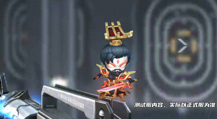 体验服快车：接着奏乐接着舞，小羸魔玩偶玩梗趣味多