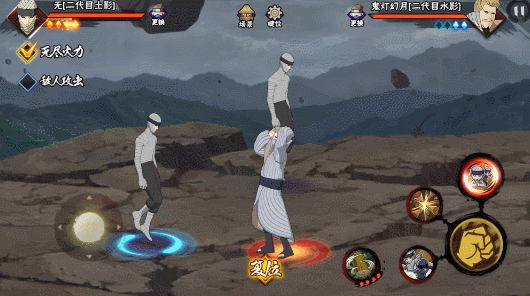 【新忍攻略】花式技能爽快操作，无「二代目土影」实战解析！