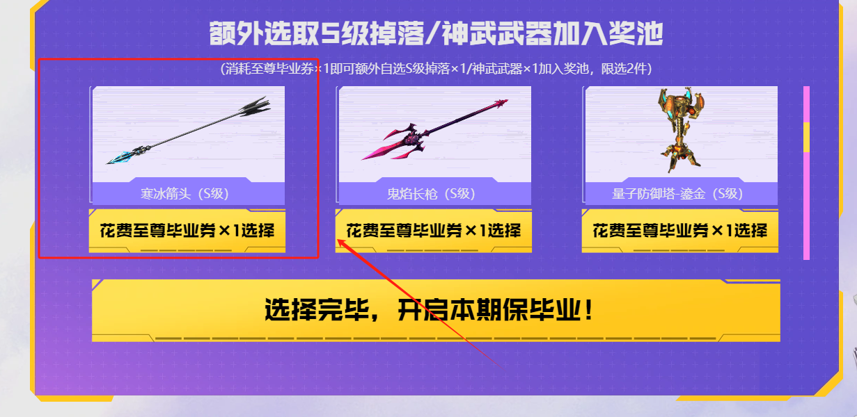 保毕业活动地图推荐 实用道具大盘点-逆战官方网站-腾讯游戏