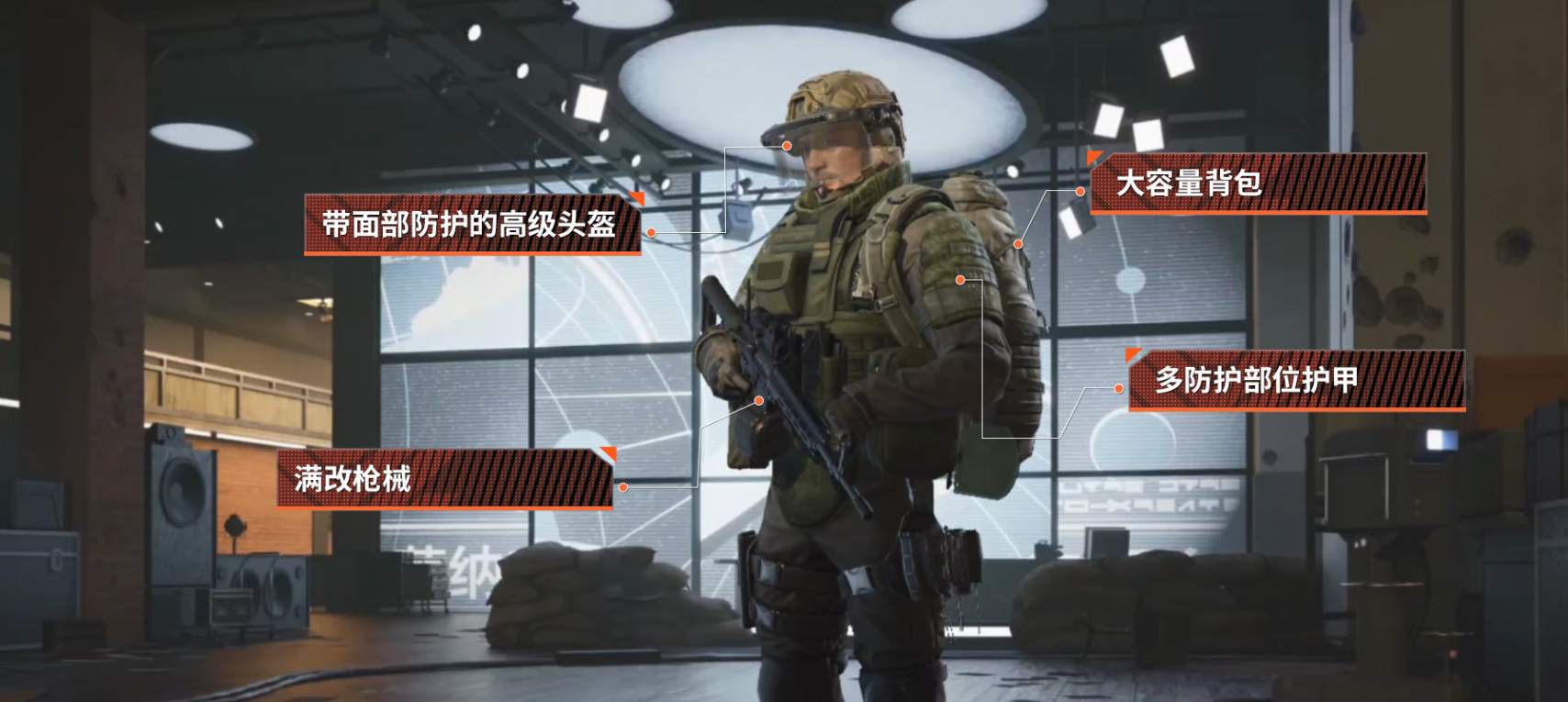 暗区经济学配装篇——灵活规划，合理配装