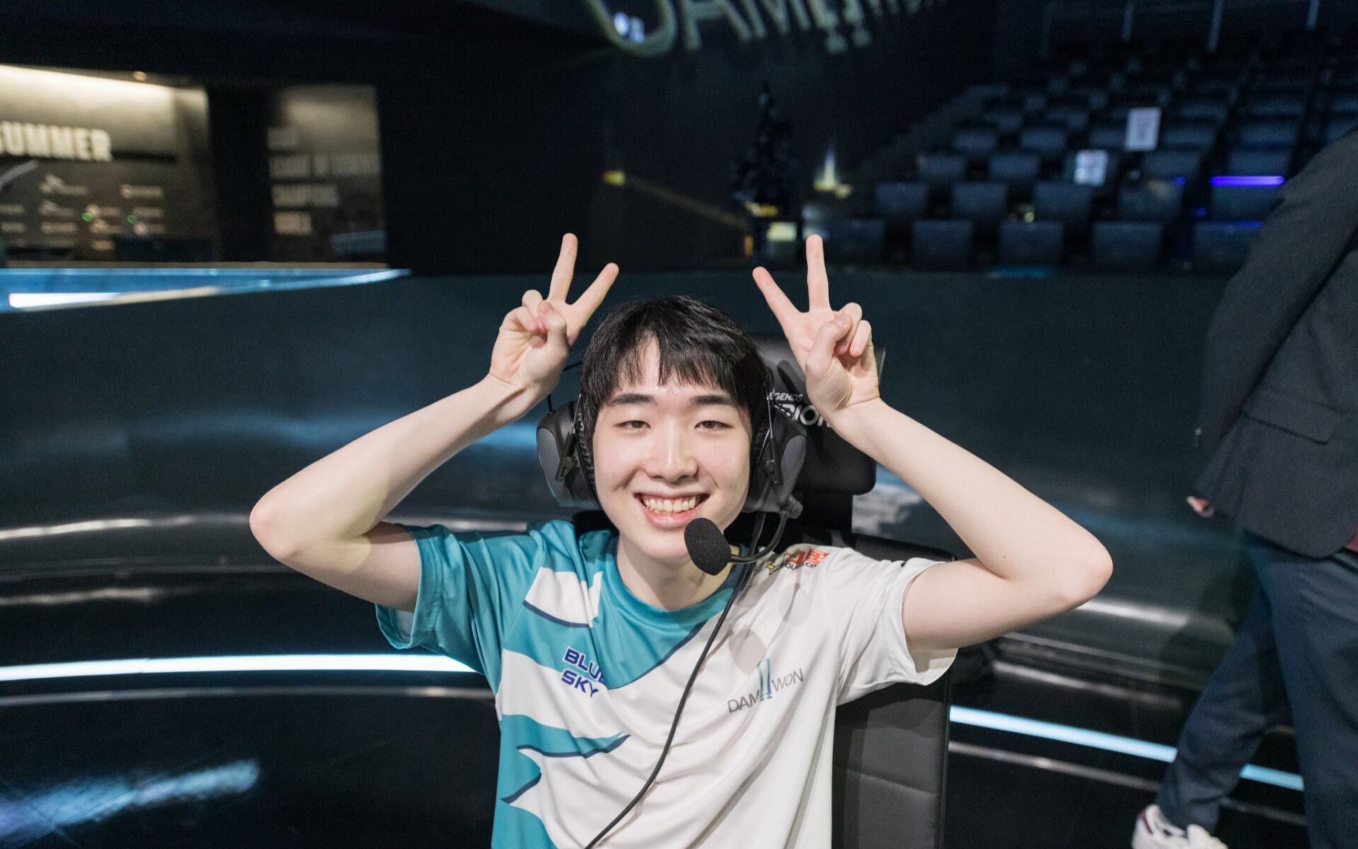 没有人比ghost更了解那些过分甚至于接近恶毒的话,会对选手造成多大的