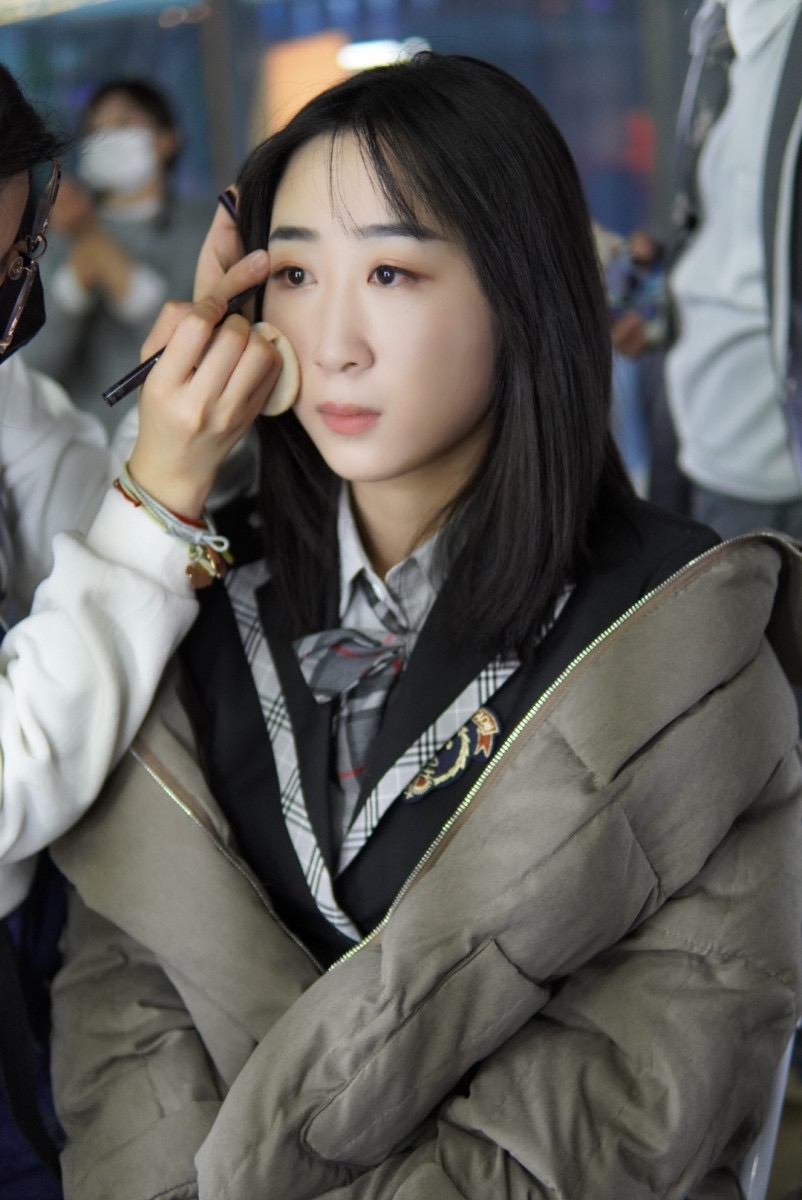 时凤兰和林延秋大师梁妍婷大师时凤兰大师