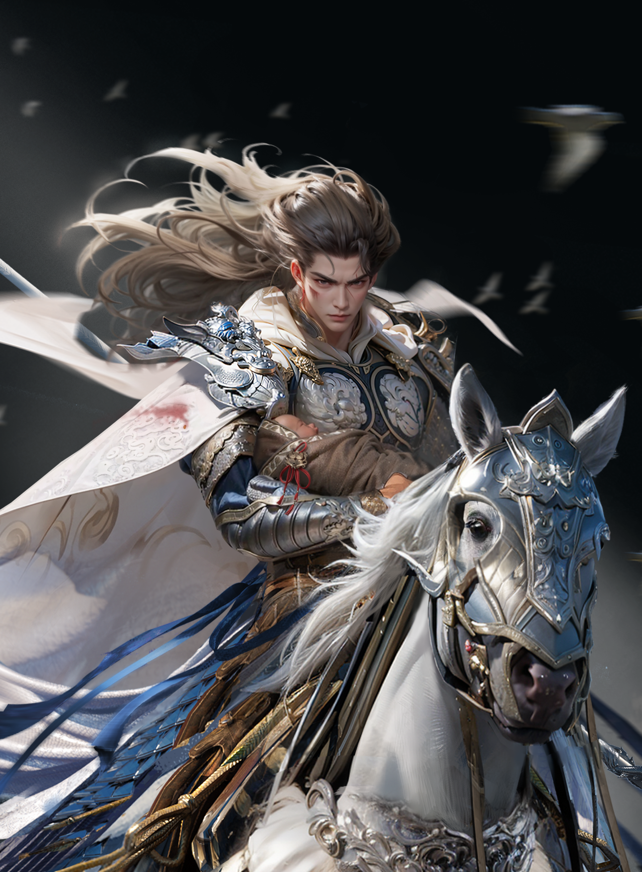 乱世王者-官方网站-腾讯游戏-腾讯首款战争策略手游