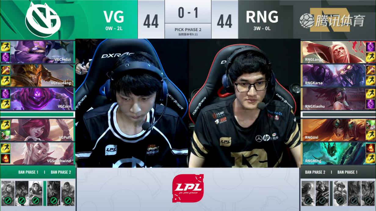 rng狼性运营把局势扭转至顺风节奏-英雄联盟官方网站-腾讯游戏