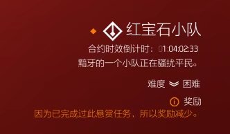 特工投稿丨全境封锁2国服大世界活动材料攻略
