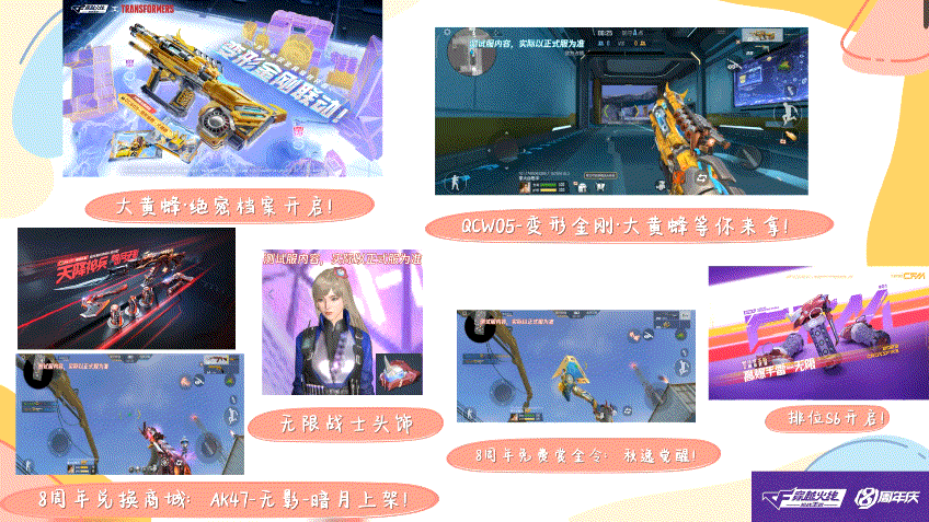 八周年《快乐老家》MV惊喜上线！带你看新版本全新福利内容！