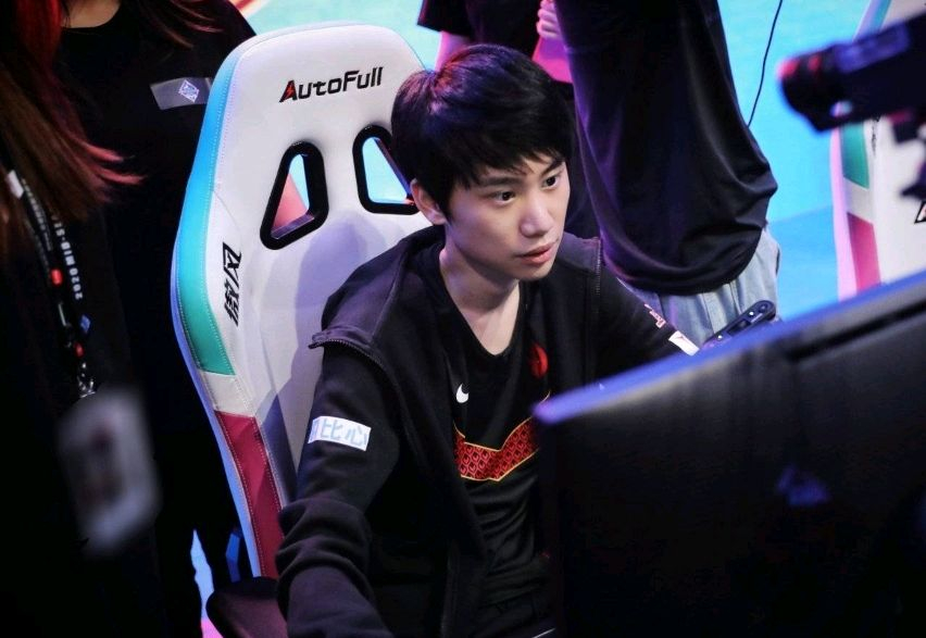 doinb:我是我这种打法的第一人 lpl只有他和我比较