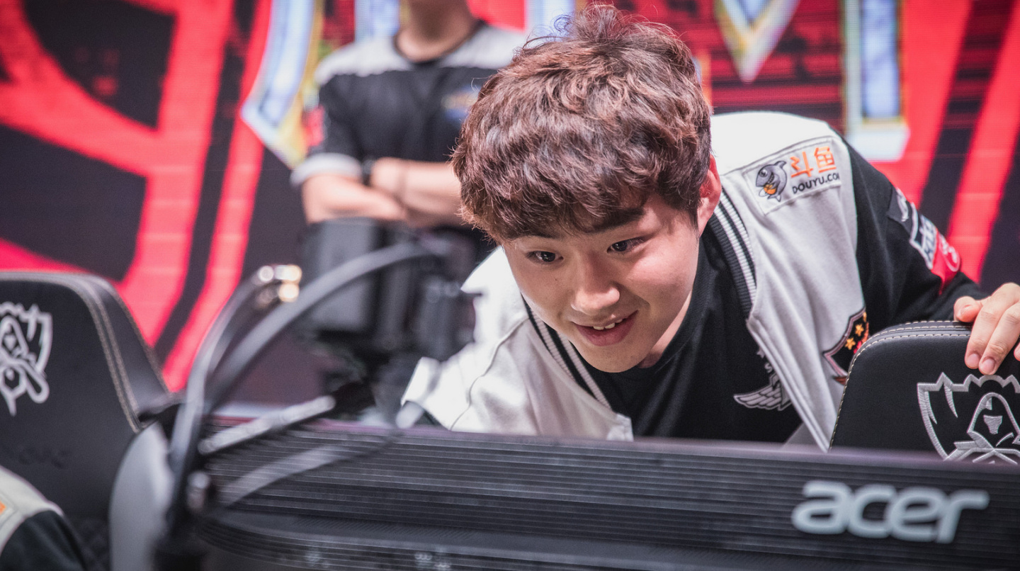 【人物志】完美的adc——bang:既是天才也是凡人